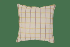 CASA FLAX Coussin Multicolore