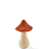 CASA FLOCK Cerf Orange