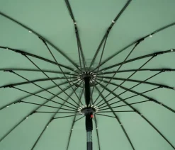 CASA FLORIA Parasol Kaki