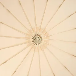 CASA FLORIASA Parasol Déporté Sable