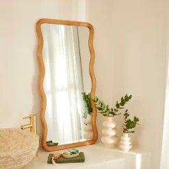 CASA FLOWY Bougie Blanc Cassé