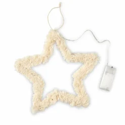 CASA FLUFFY Cale-porte Beige
