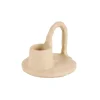 CASA FOXY Bougeoir Beige