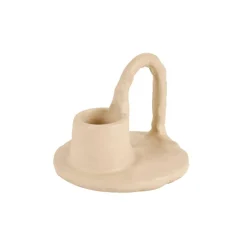 CASA FOXY Bougeoir Beige