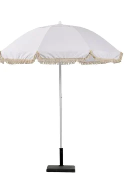 CASA FRANJA Parasol Sans Pied De Parasol Blanc