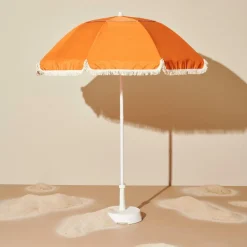 CASA FRANJA Parasol Sans Pied De Parasol Orange