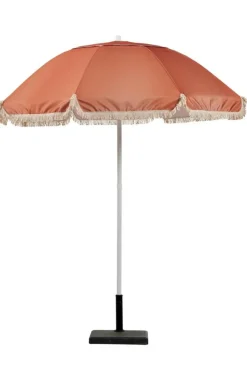 CASA FRANJA & VALINO Set De Parasols Orange