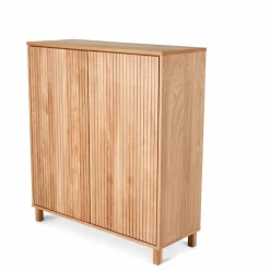 CASA FRASER ARMOIRE Naturel