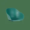 CASA FRAY Coque D'assise Vert