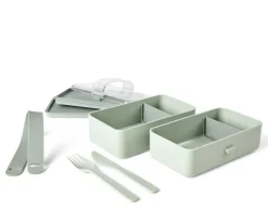 CASA FRESHMOOD Boîte à Bento 130cl Sea Foam (vert) Sea Foam (vert)