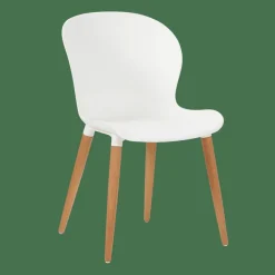 CASA FRIDA / FRAY Pieds Set/4 Eucalypt Naturel