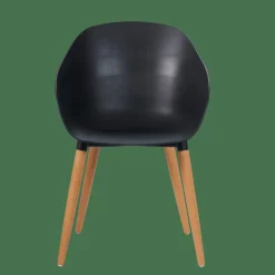 CASA FRIDA / FRAY Pieds Set/4 Eucalypt Naturel