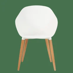 CASA FRIDA / FRAY Pieds Set/4 Eucalypt Naturel