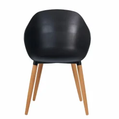 CASA FRIDA / FRAY Set De 4 Pieds Noir Noir