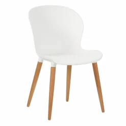 CASA FRIDA / FRAY Set De 4 Pieds Teck Naturel