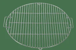 CASA FUEGO Grille De Barbecue Argent