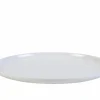 CASA FURRY Chemin De Table Déco Blanc