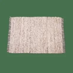 CASA GRAIN Tapis Brun Clair
