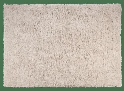 CASA GRANDE Tapis Blanc Cassé