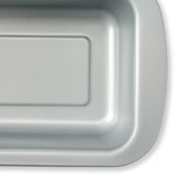 CASA GREENBAKE Moule à Cake 25X11X6,4CM Bleu