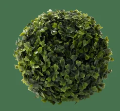 CASA GREEN Boule En Buis Artificielle Vert
