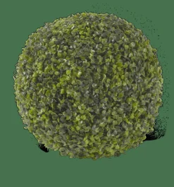 CASA GREEN Boule En Buis Artificielle Vert