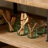 CASA GREEN Verre 30 CL Vert