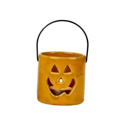 CASA HALLOWEEN Partylight Orange