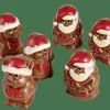 CASA HAMLET Figurine En Chocolat 50 G Diverses Couleurs