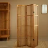 CASA HELGE Paravent Naturel