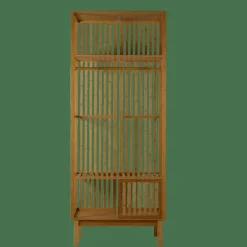 CASA HELGE Porte-vêtements Naturel