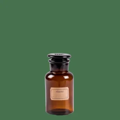 CASA HERBORA Pot à Provisions 25 CL Brun
