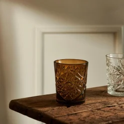 CASA HOBSTAR Verre 35 CL Jaune