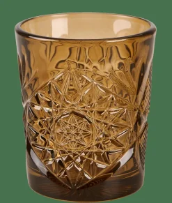 CASA HOBSTAR Verre 35 CL Jaune