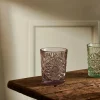 CASA HOBSTAR Verre 35 CL Rose