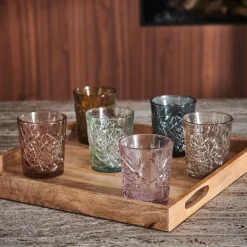 CASA HOBSTAR Verre 35 CL Rose