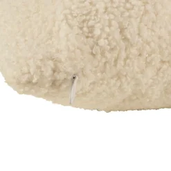 CASA HOTZ Coussin Chauffant Blanc Cassé