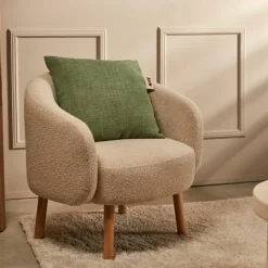 CASA HOTZ Coussin Chauffant Vert