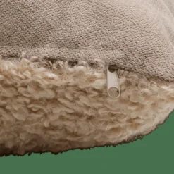 CASA HUGO Coussin Beige
