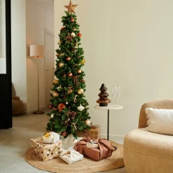 CASA HYMNE Branche Décorative Vert