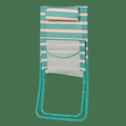 CASA IBIZA Chaise Pliante Multicolore