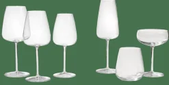 CASA I MERA Verre 45 CL Transparent