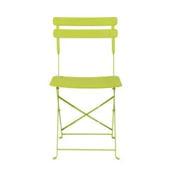 CASA IMPERIAL Chaise Lime