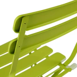CASA IMPERIAL Chaise Lime