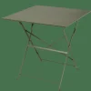 CASA IMPERIAL Table Kaki