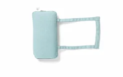 CASA ISLAND ECO Coussin De Jardin Chaise Longue Aqua