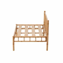 CASA ISLAND ECO Coussin De Jardin Chaise Longue Aqua