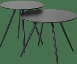 CASA IVY Table Lounge Noir