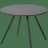 CASA IVY Table Lounge Noir