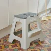 CASA JASMIN Marche Deluxe XL Gris Clair